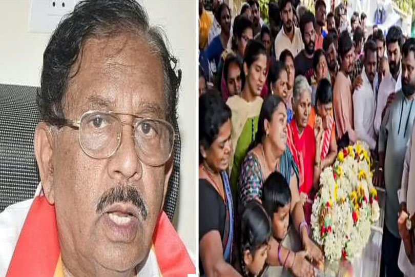 ബെല്ലാരി വെടിവെപ്പ്: ഭരത് റെഡ്ഢി എംഎൽഎ യുടെ സ്വകാര്യ ഗൺമാന്മാരുൾപ്പെടെ നിരവധി പേർ അറസ്റ്റിൽ